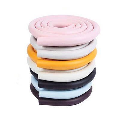 2m Kids Baby Protector Edge Corner Guard Crash Bar  Shape Co