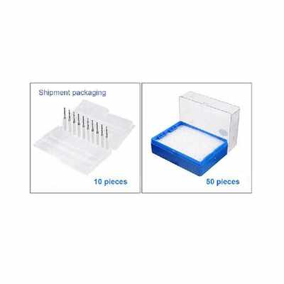 速发Corn Milling Cutting Circuit Board Gong-cutting Tungsten