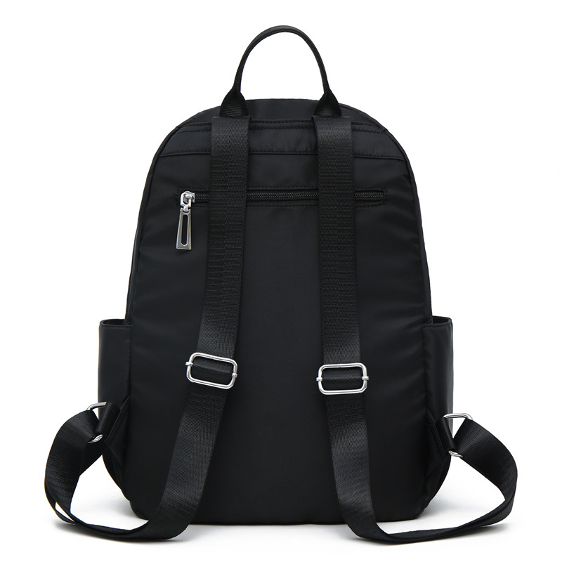 牛津布双肩包女2021新款潮时尚百搭大容量女士休闲包包帆布小背包,箱包皮具/热销女包/男包,双肩背包,淘宝优惠券,粉丝福利购,淘宝优惠卷