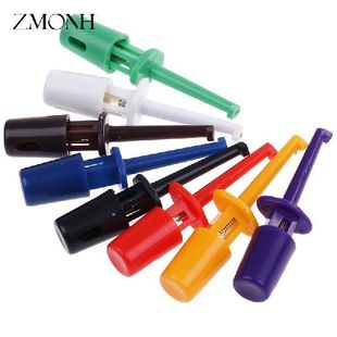 Test Single 10pcs GHookcCliP 12p Probe