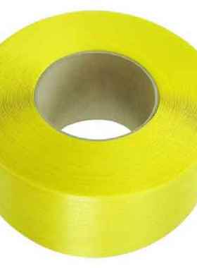 新厂促伏兴全自动机用n打包带PP热熔打包带白色透明宽12mm厚06mm