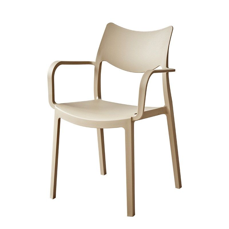 塑料餐椅简约家用椅子网红靠背凳子可叠放椅餐桌椅餐饮商用扶手椅,住宅家具,餐椅,淘宝优惠券,粉丝福利购,淘宝优惠卷