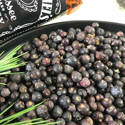 厂家*50g/100g Juniper Berry Home brewing Gin Alcohol Golden