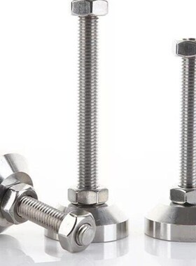 超重载型防震脚杯WAM05-D100/D120-M20-M24-M30-L100/1U25/150/20