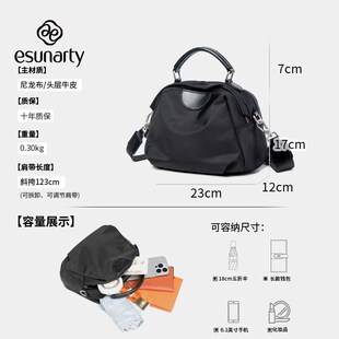 包包女式2025新款时尚手提包女秋冬高级感斜挎包休闲帆布单肩包女