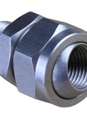 304不锈钢NHR86可调球形接头万向喷嘴C-NJMS1 NJFS1/2-3喷头