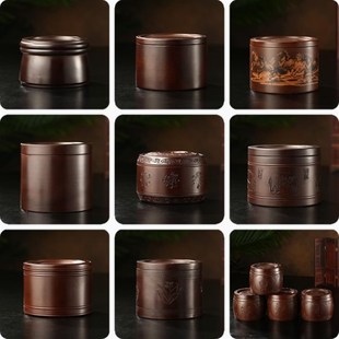 蛐蛐蟋蟀罐养盆黑虫油葫芦用具品手工拉坯山东黄河澄浆泥精制