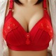 Bra 推荐 Sof Hot Size Thin breast for Big Women Free Wire