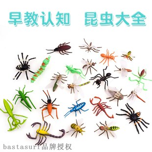 Animal But solid Insect simulation Model 速发Hot Set selling