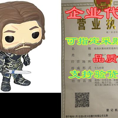 推荐Funko POP Movies: Warcraft - Lothar Action Figure