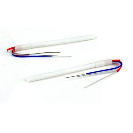 速发5Pcs Soldering Iron Ceramic Heater Core 24V 50W 4 Wire A