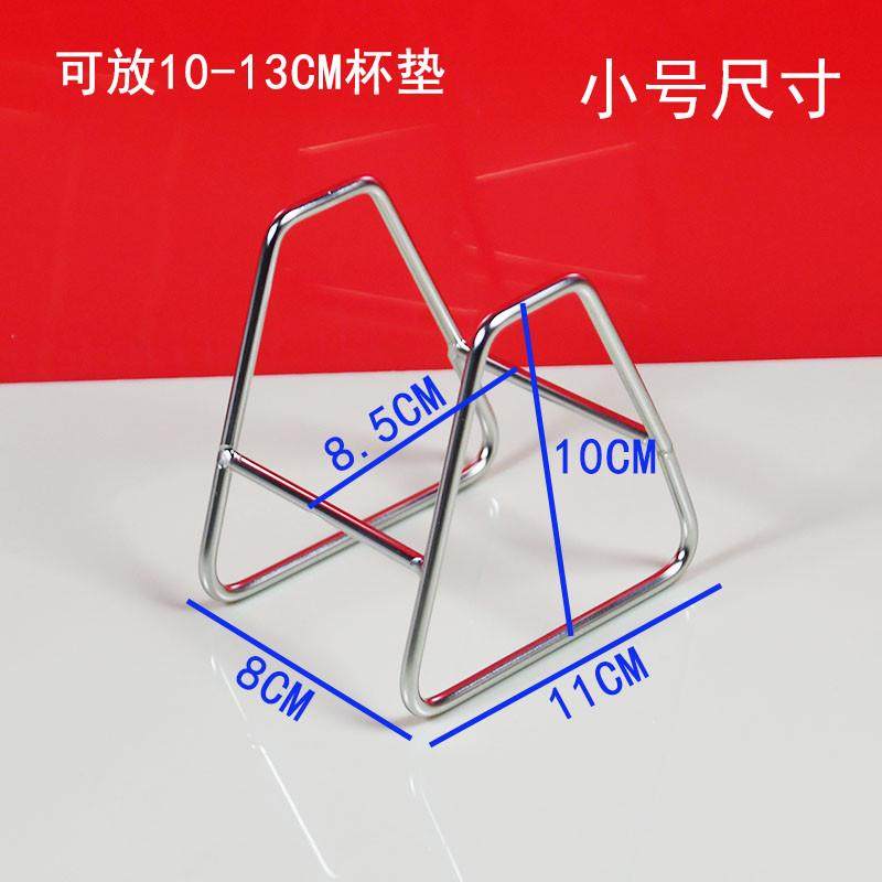 实心不锈钢餐桌垫防烫锅垫碗骨盘餐盘耐高温餐杯垫圆形吐垫子新款,餐饮具,餐垫,淘宝优惠券,粉丝福利购,淘宝优惠卷