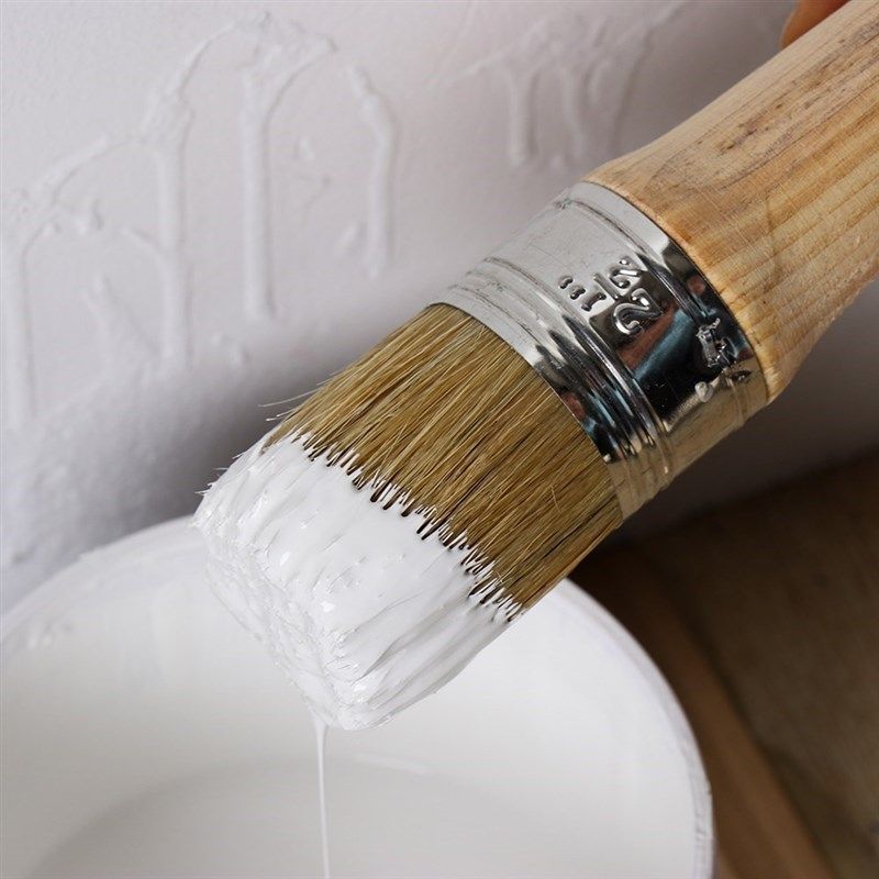 1PC Chalk Paint Wax Brush for Painting or Waxing Furniture S_虎窝淘