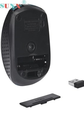 mouse 2.4GHz Wireless Gaming Mouse USB Receiver Pro Gamer Fo