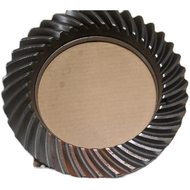 新促爆款合力牵引叉车螺旋伞齿轮主动从动轴液力变速r箱小轴6盆角