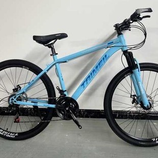成人變速山地車自行車q24寸26寸雙碟剎越野男女學(xué)生減震單車