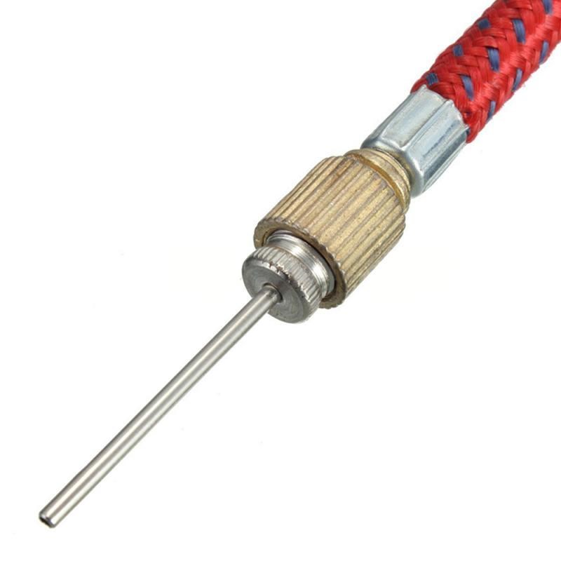 7PCS Bicycle Pump Adaptor Inflating Needle Hose Inflate Pum