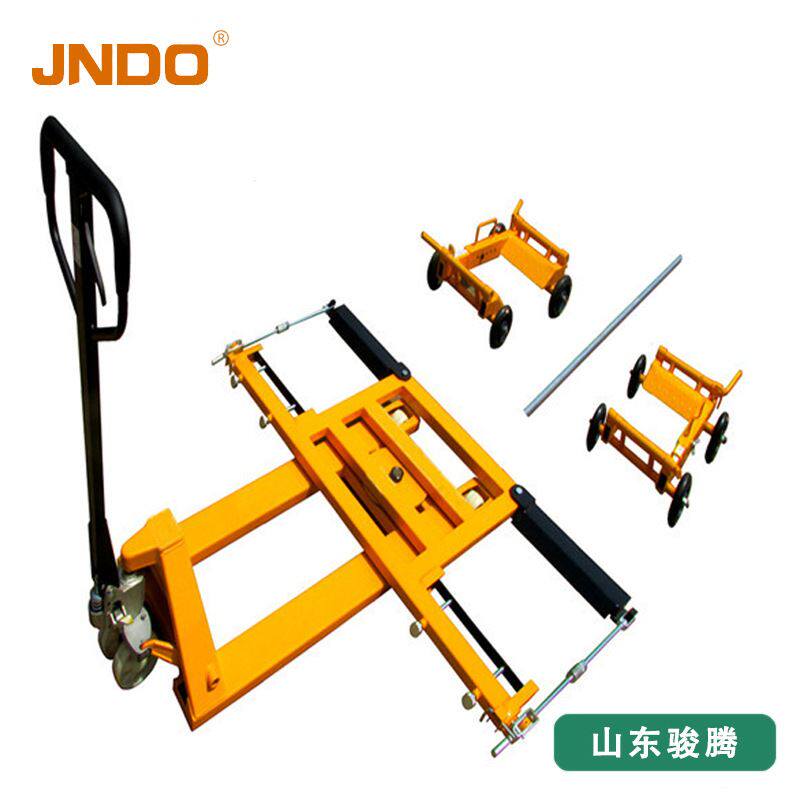 热销中简易汽挪推车架车车神器手动移液工具车压推车器移车器