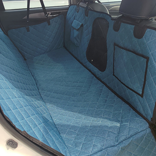 车载狗垫狗窝防脏汽车宠物垫防水车用狗狗后排座椅狗坐车神器坐垫