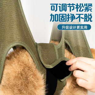 洗猫袋悬挂式猫咪洗澡神器剪指甲防抓咬宠物固定保定包控猫包吊床