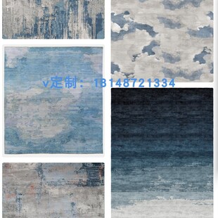 写字楼办公地毯 拼接方块地毯 写字楼办公楼大厅地毯定制