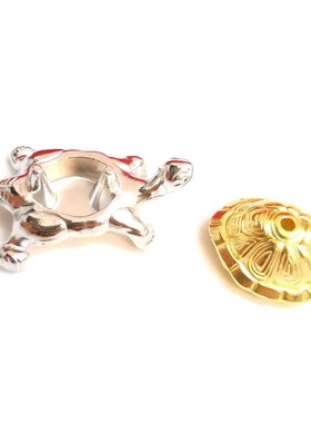 Snail Turtle Incense Censer  Holder  Stand Tea Culture Medit
