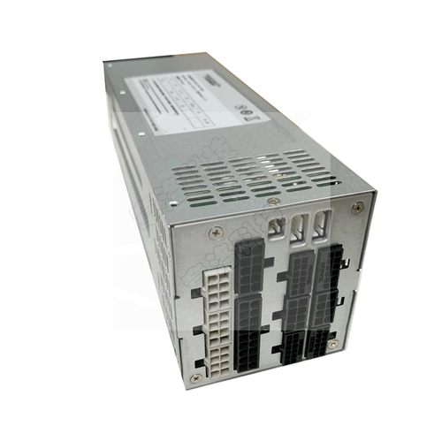 2U冗余电源模组电源框 电源笼子 支持550W-3000W功率