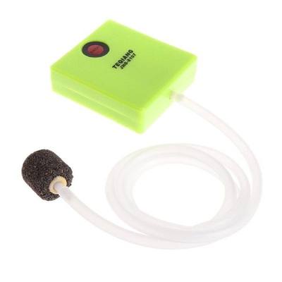 厂家Outdoor Mini Ultra Silent Aquarium Air Pump Single Outle