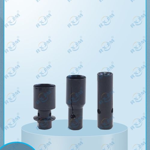 32型左牙走心机自动送料机料夹3.0-32总长80/M17L左1.0牙距