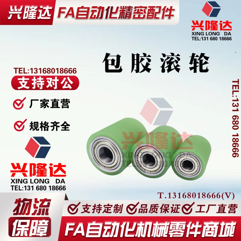 ROEUS30/35/40/50/60/80/100-8/10/12/15/20/25-70/90-T5/T10滚轮