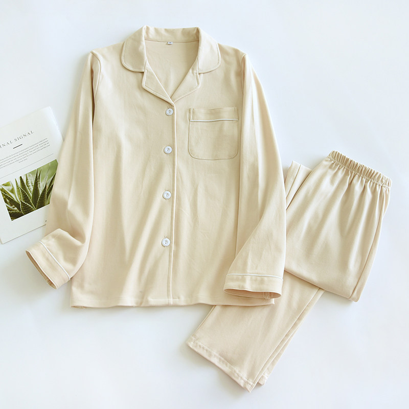 春秋情侣睡衣男士休闲居家服2023新款可爱女简约套装,女士内衣/男士内衣/家居服,睡衣/家居服套装,淘宝优惠券,粉丝福利购,淘宝优惠卷