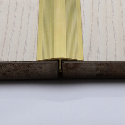 铜条过门条c加厚T型铜压条木地板压条门槛条铜条过门条防滑铜条门