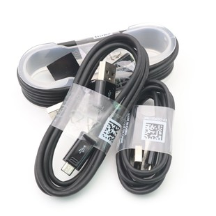 Samsung Original 2 in 1 Micro USB Cable Type C Fast Charger