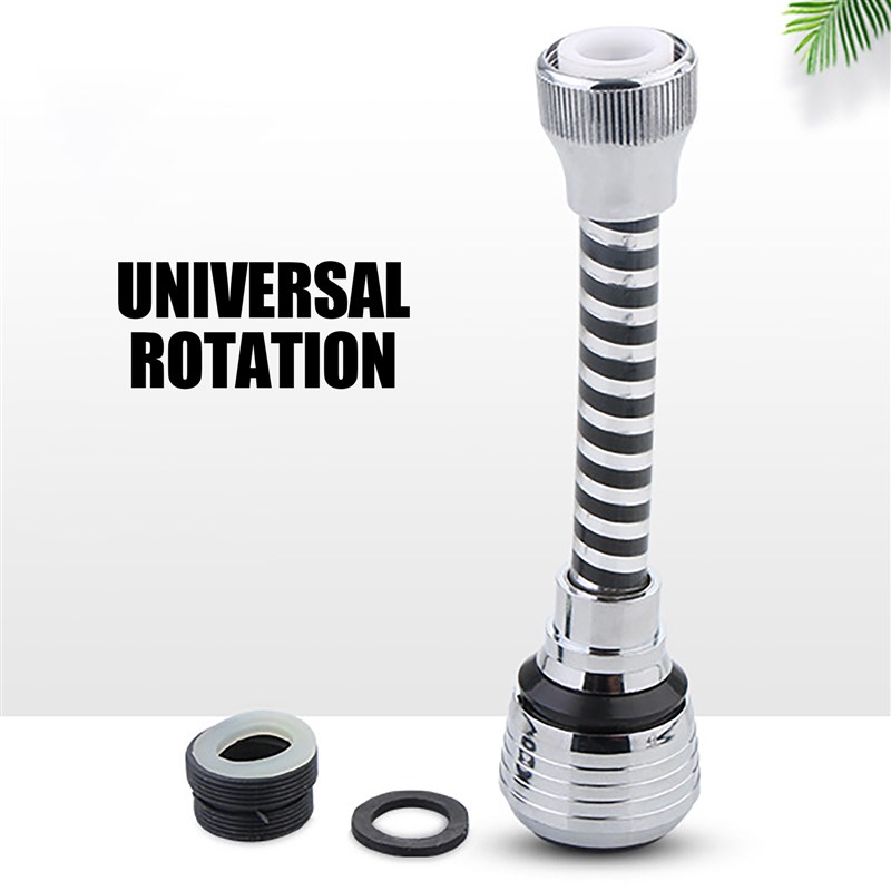 推荐Universal Kitchen Water Faucet 360 Degree Rotating Water