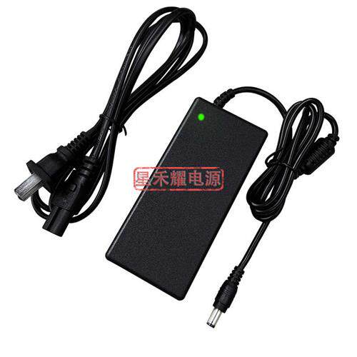 工厂销适用TC-HeliconVoicelive人H声效果器电源配接器线12V内负