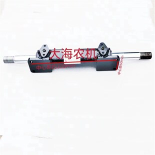 常发354 454 504拖拉机配件前桥转向油缸