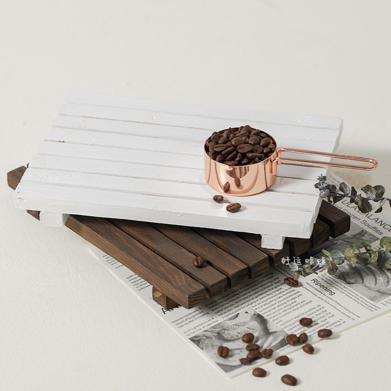 做旧木板托盘拍摄道具复古手工拍照老木板美食摄影小砧板好运咔咔