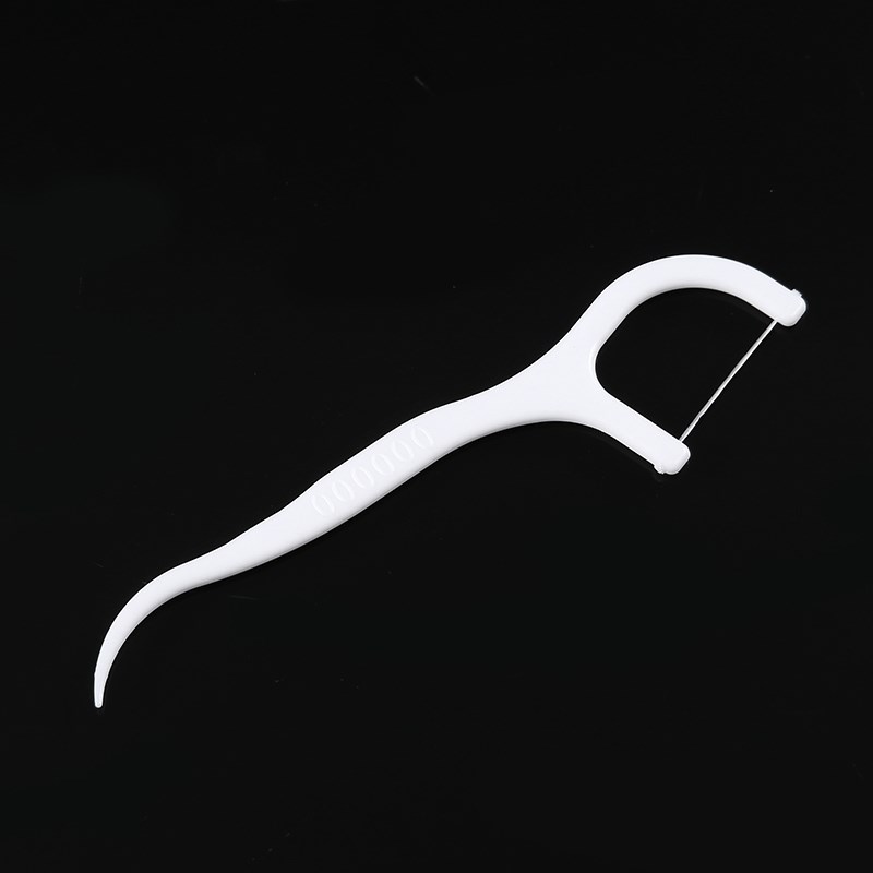 Pick Toothpicks-Stick Dental-Flosser Oral-Care Residue-Clean