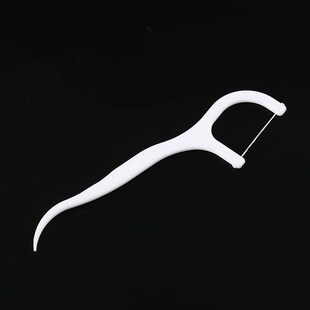 Pick Toothpicks-Stick Dental-Flosser Oral-Care Residue-Clean