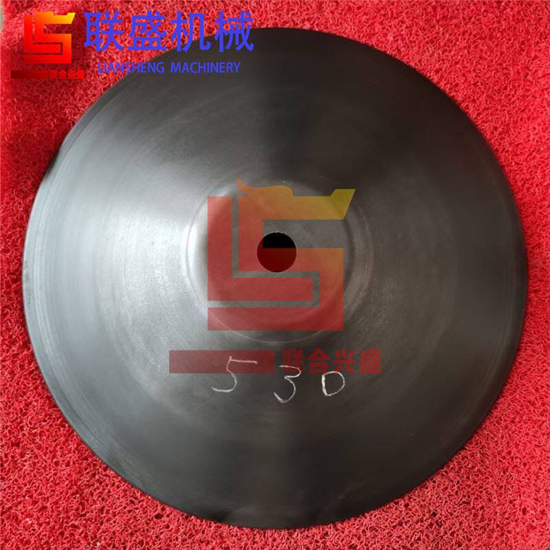 新款起垄筑埂机圆盘 筑梗打梗机机d配件 萝卜草莓起垄打梗机配件