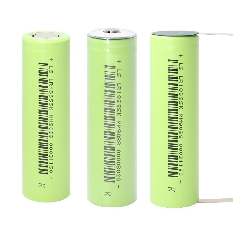 现货力神LRh18650SK大容量2600mah动力锂电池3C电动车电池3.7V