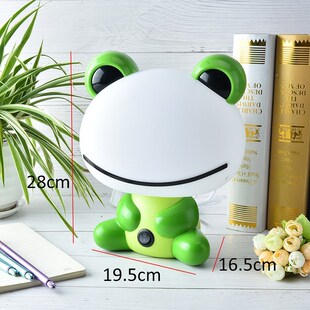 Light Frog 推荐 Night Lamps LED Sleeping Cartoon Lamp