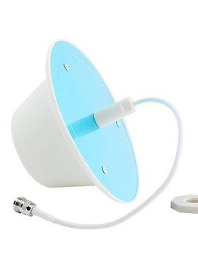 Indoor Ceiling Antenna Dome Amplifier Cell Phone Signal Boos