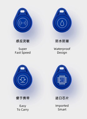 门禁卡钥匙扣卡cuid卡防火墙fuid卡ufuid卡复制卡电梯卡空白卡