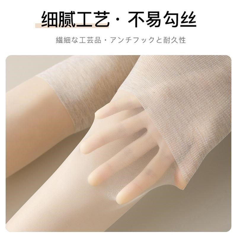 空调房护膝丝袜女防寒中长筒半防滑截保暖过膝袜春秋薄款防勾袜新,女士内衣/男士内衣/家居服,长筒袜,淘宝优惠券,粉丝福利购,淘宝优惠卷