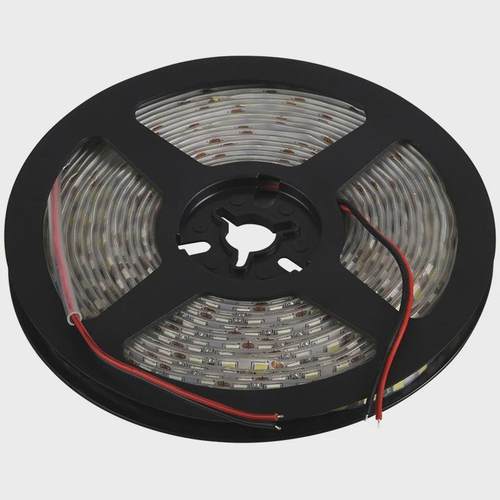 5mm窄版12vled灯带超亮超薄灯箱广告柜台沙盘模型12伏防水灯条