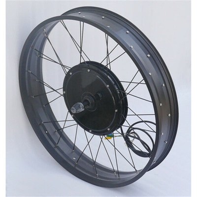 48v/72v1500W 2000w 3000w 雪地自行车改装电动车套件电动自行车