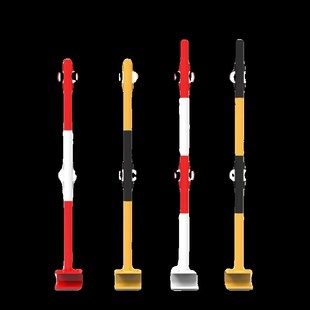 钢结构生命线支架安全绳支架钢结构防坠落立杆 钢结构安全绳支架