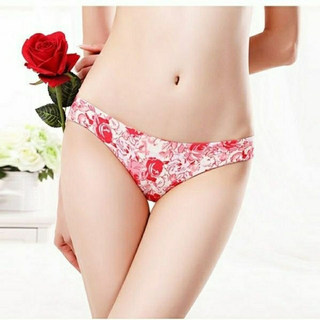 推荐3pcs/set  Women's Seamless Underwear Leopard Intimate Wo