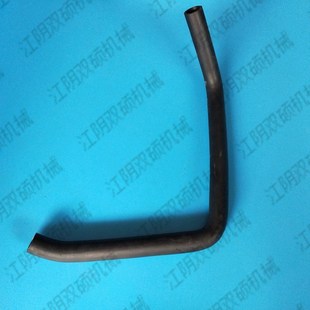 宝骊叉车配件 齿轮泵吸油管 宝骊1.5T电动叉车吸油管